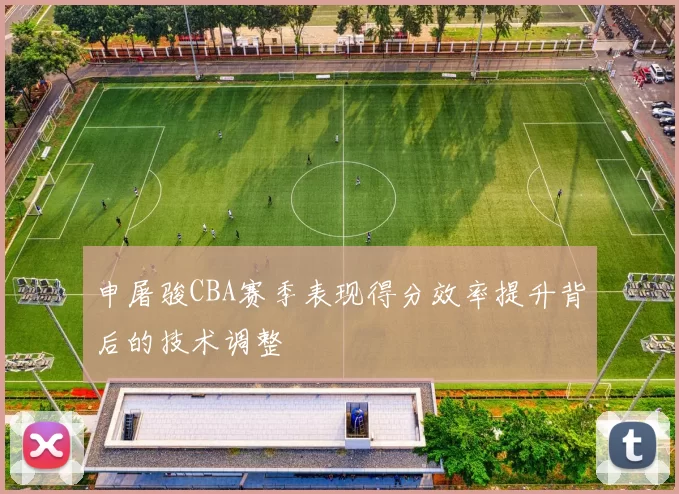 申屠骏CBA赛季表现得分效率提升背后的技术调整