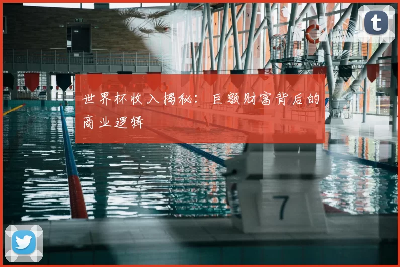 世界杯收入揭秘:巨额财富背后的商业逻辑
