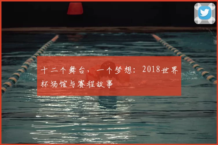 十二个舞台，一个梦想：2018世界杯场馆与赛程故事