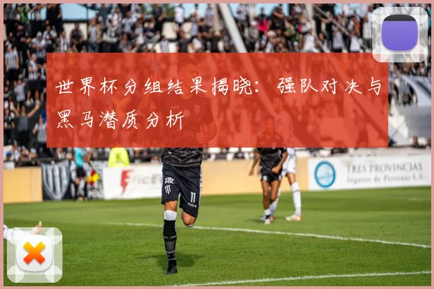世界杯分组结果揭晓：强队对决与黑马潜质分析