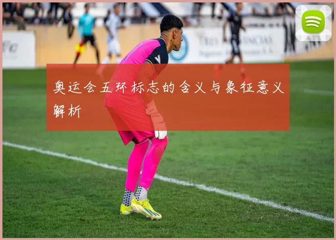 奥运会五环标志的含义与象征意义解析