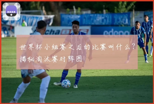 世界杯小组赛之后的比赛叫什么?揭秘淘汰赛对阵图