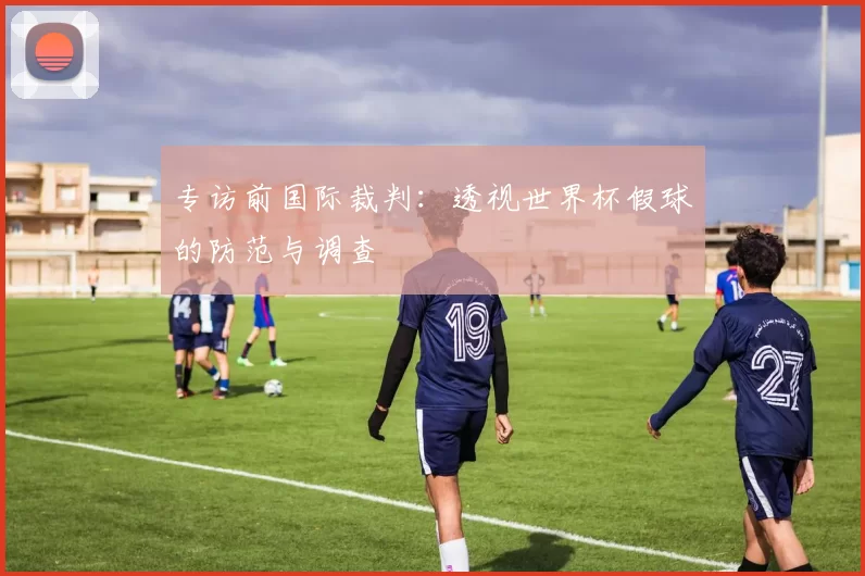 专访前国际裁判：透视世界杯假球的防范与调查