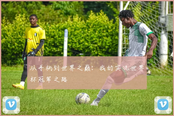 从手柄到世界之巅:我的实况世界杯冠军之路