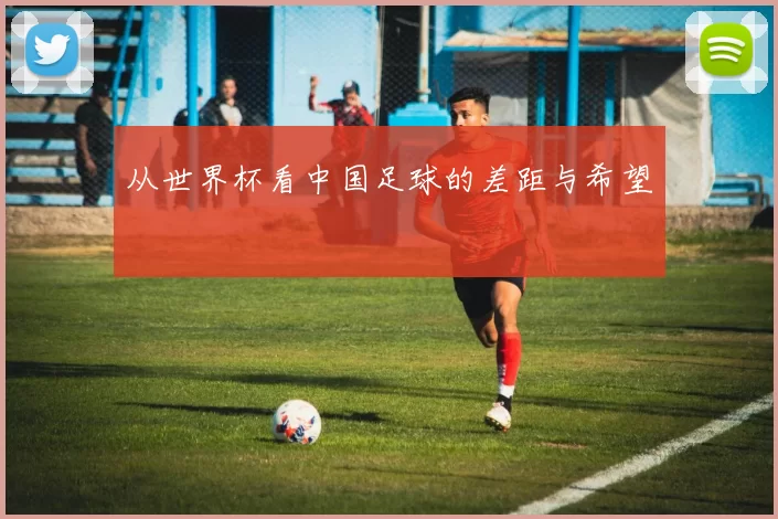 从世界杯看中国足球的差距与希望