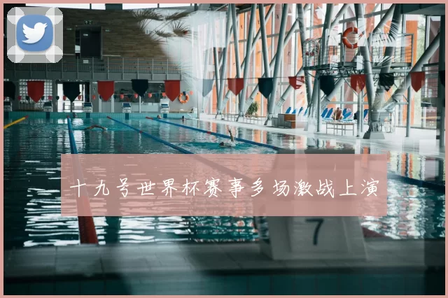 十九号世界杯赛事多场激战上演